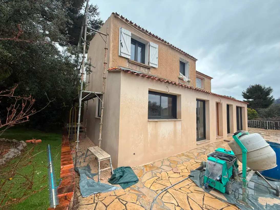 Smcr Construction Maconnerie A Aix En Provence Construction 17