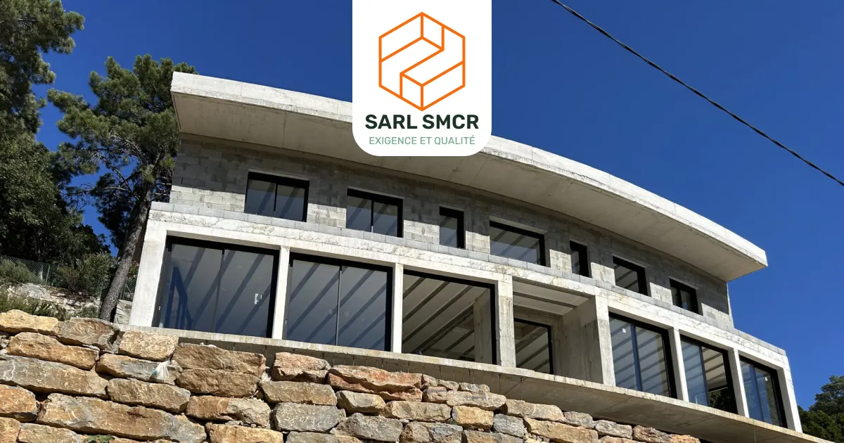 Extension et agrandissement à Salon-de-Provence