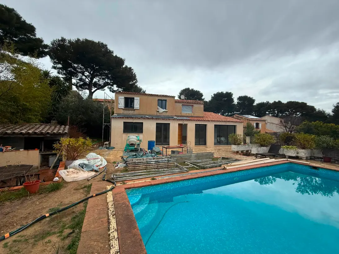 Smcr Construction Maconnerie A Aix En Provence Reovation Maison 07
