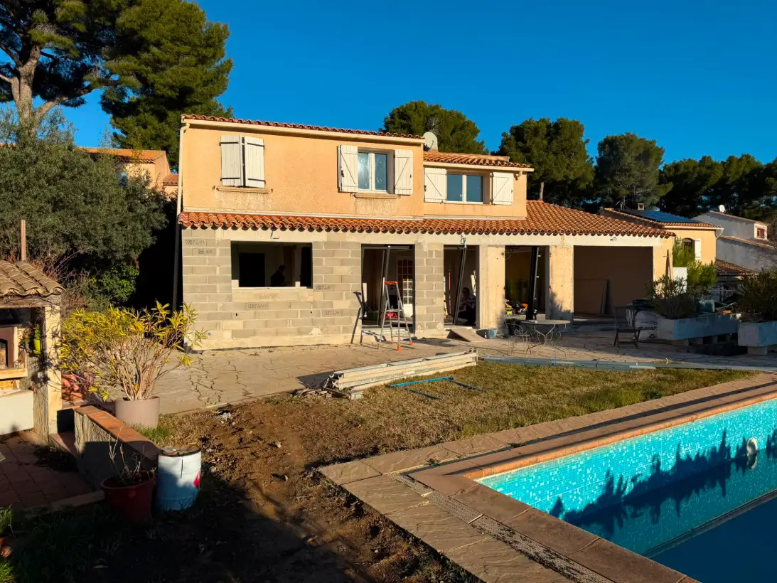 Smcr Construction Maconnerie A Aix En Provence Reovation Maison 11