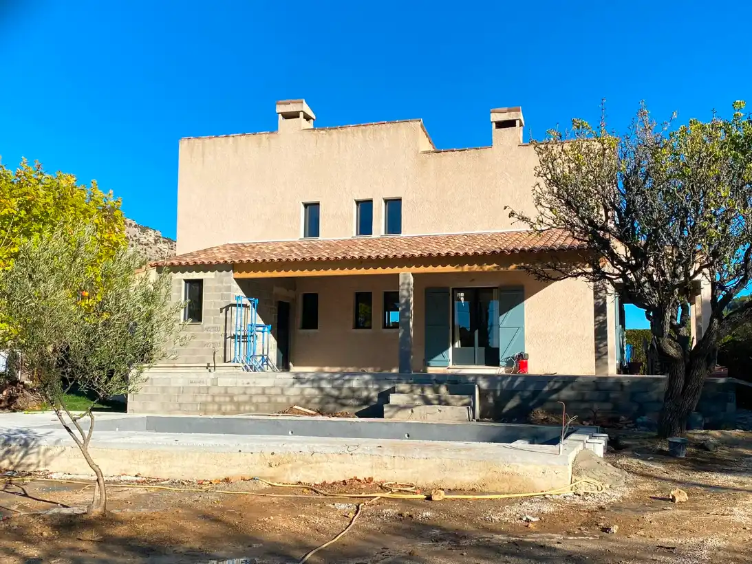 Smcr Construction Maconnerie A Aix En Provence Reovation Maison 17
