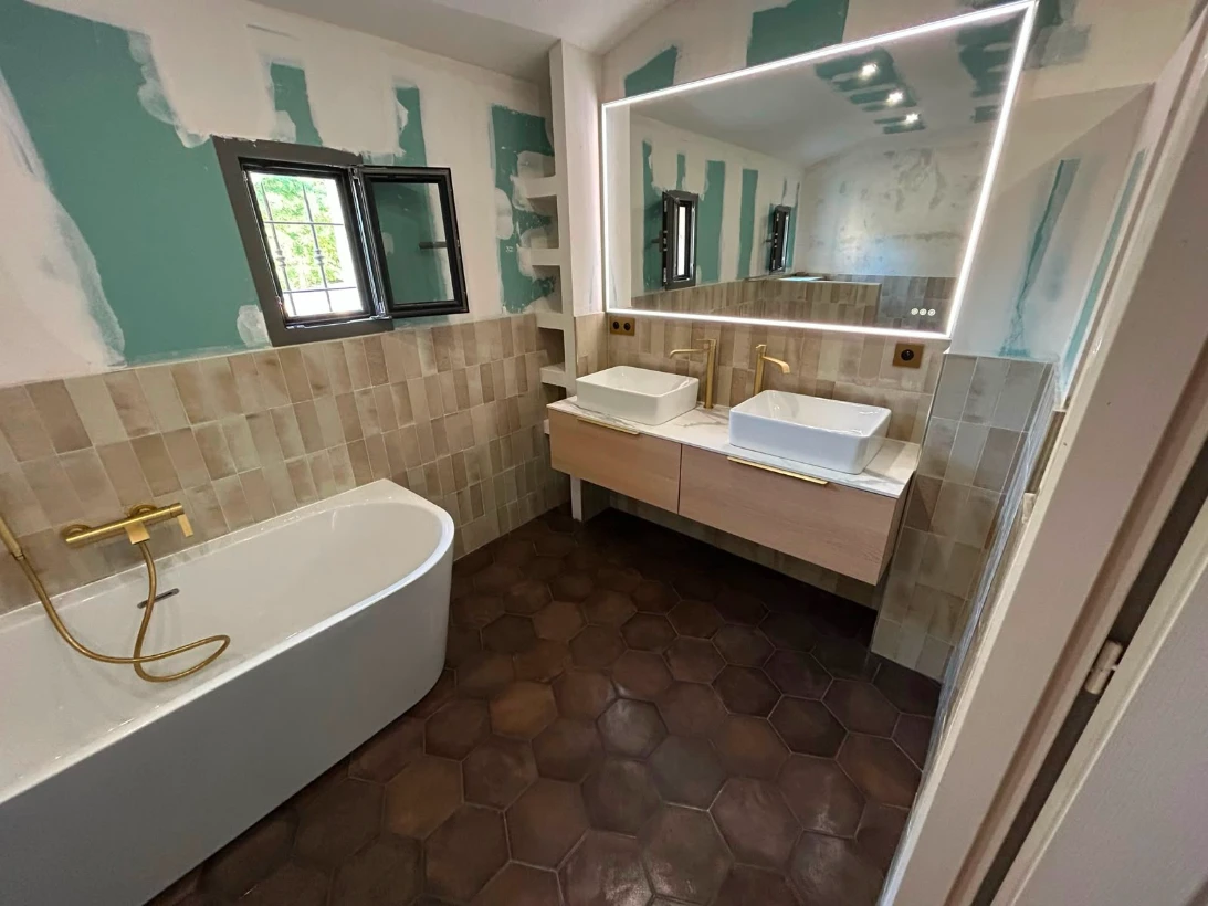 Smcr Construction Maconnerie A Aix En Provence Reovation Maison 18