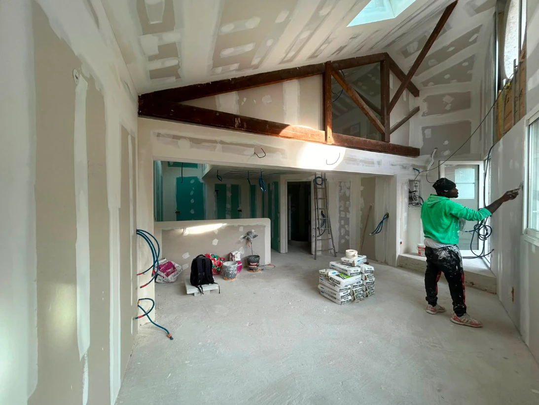 Smcr Construction Maconnerie A Aix En Provence Reovation Maison 19