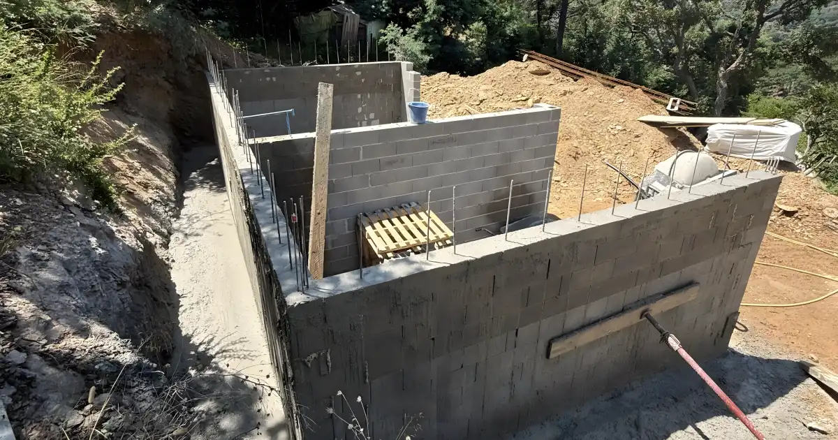 Ouverture et modification de murs porteurs à Istres